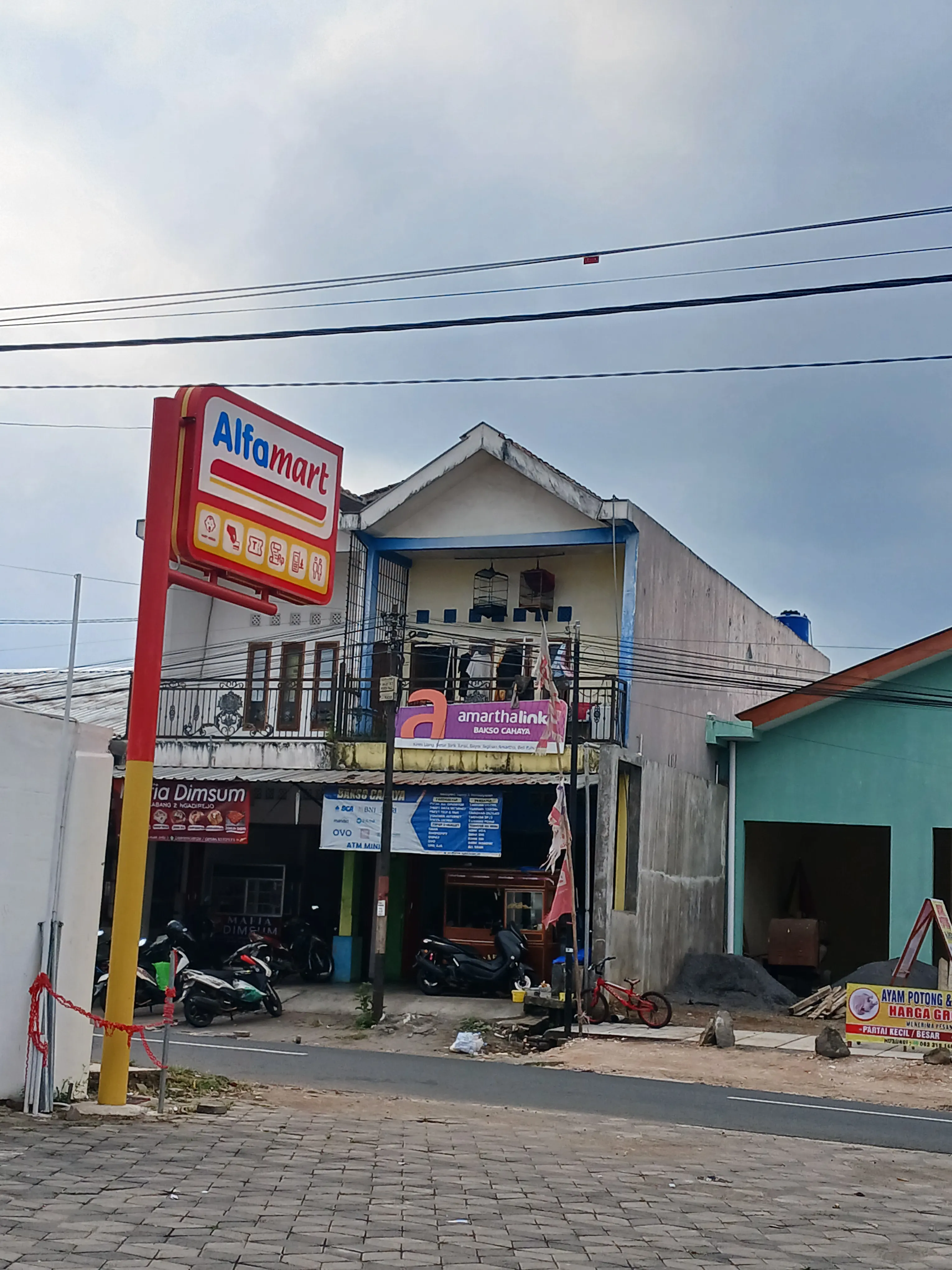 Top Up dan Pembayaran