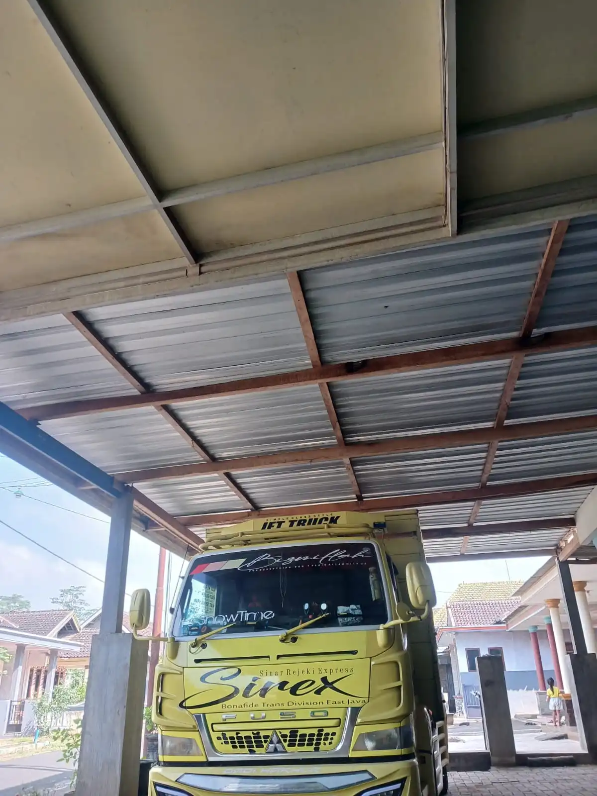 Jasa Angkut Barang