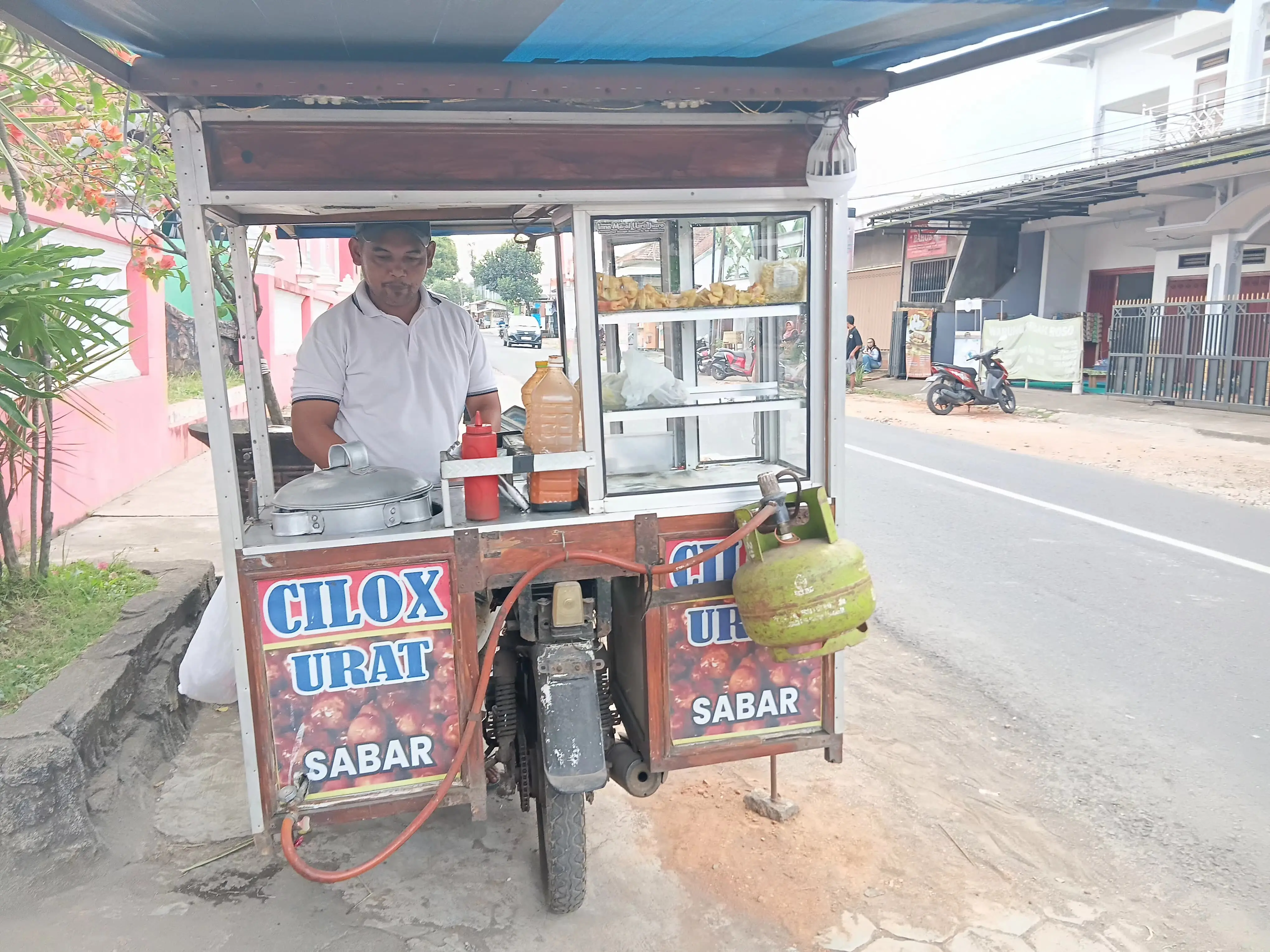 Cilok Pak Sabar