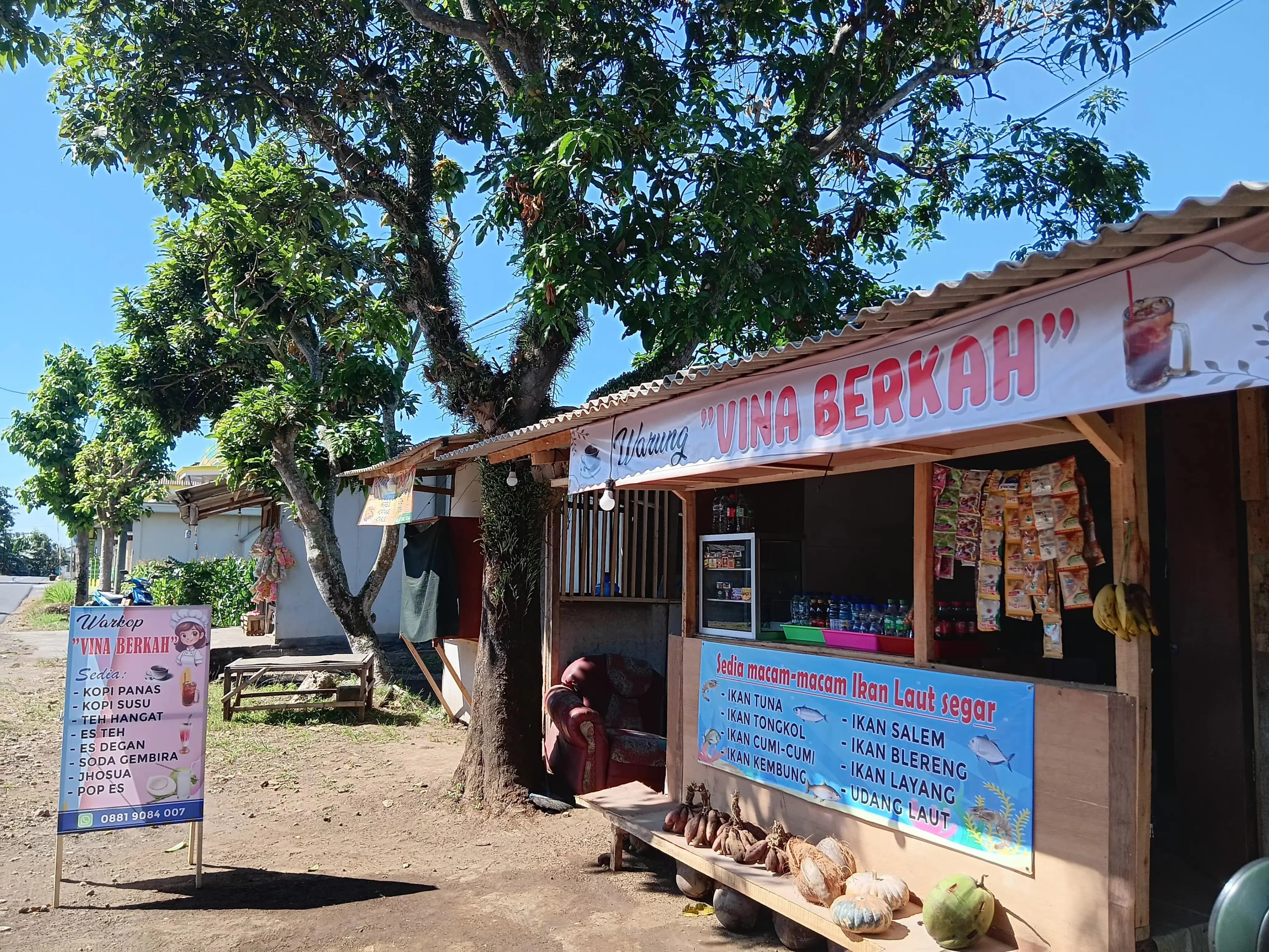 Warung Vina Berkah