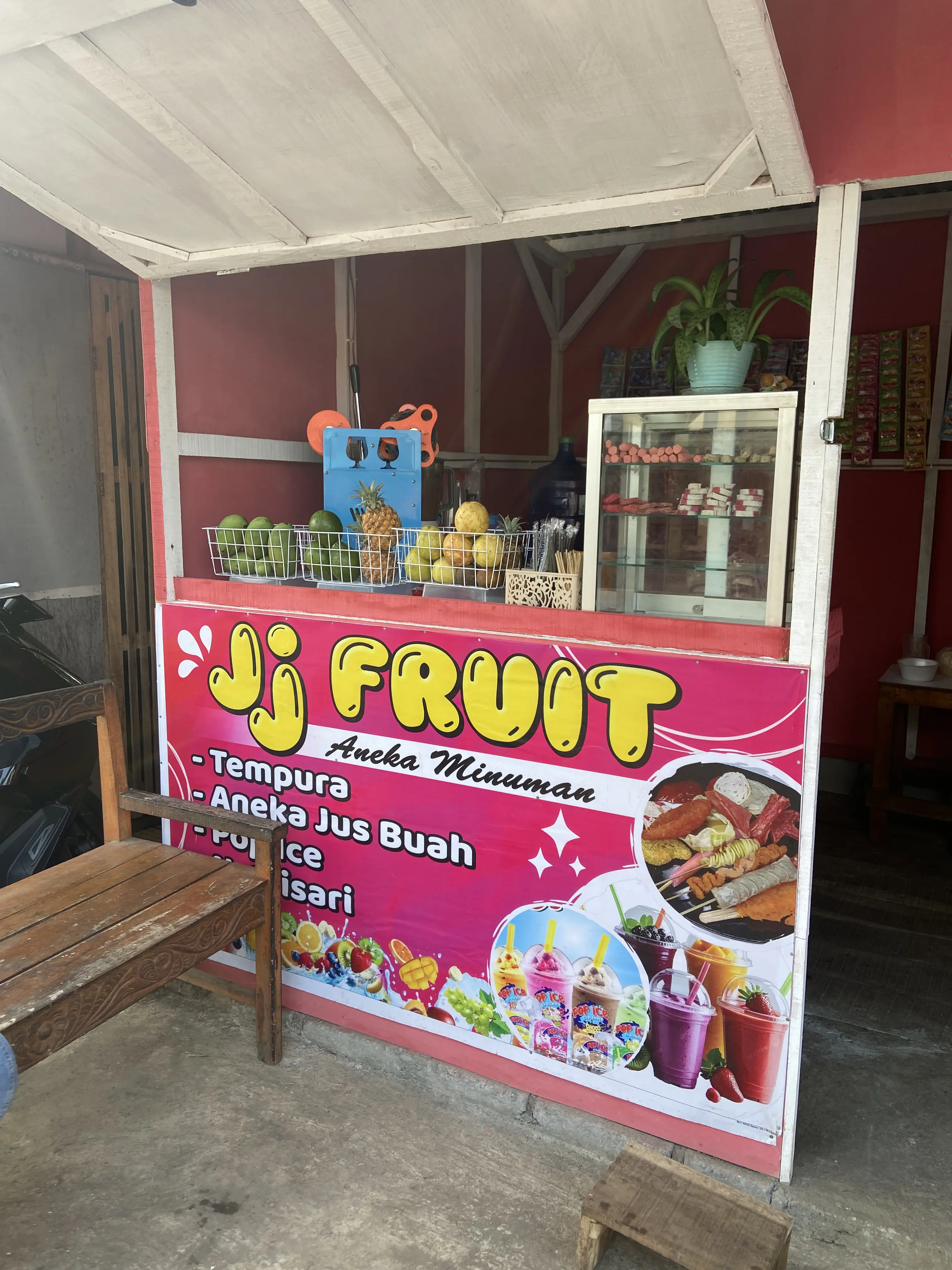 Jus Fruit