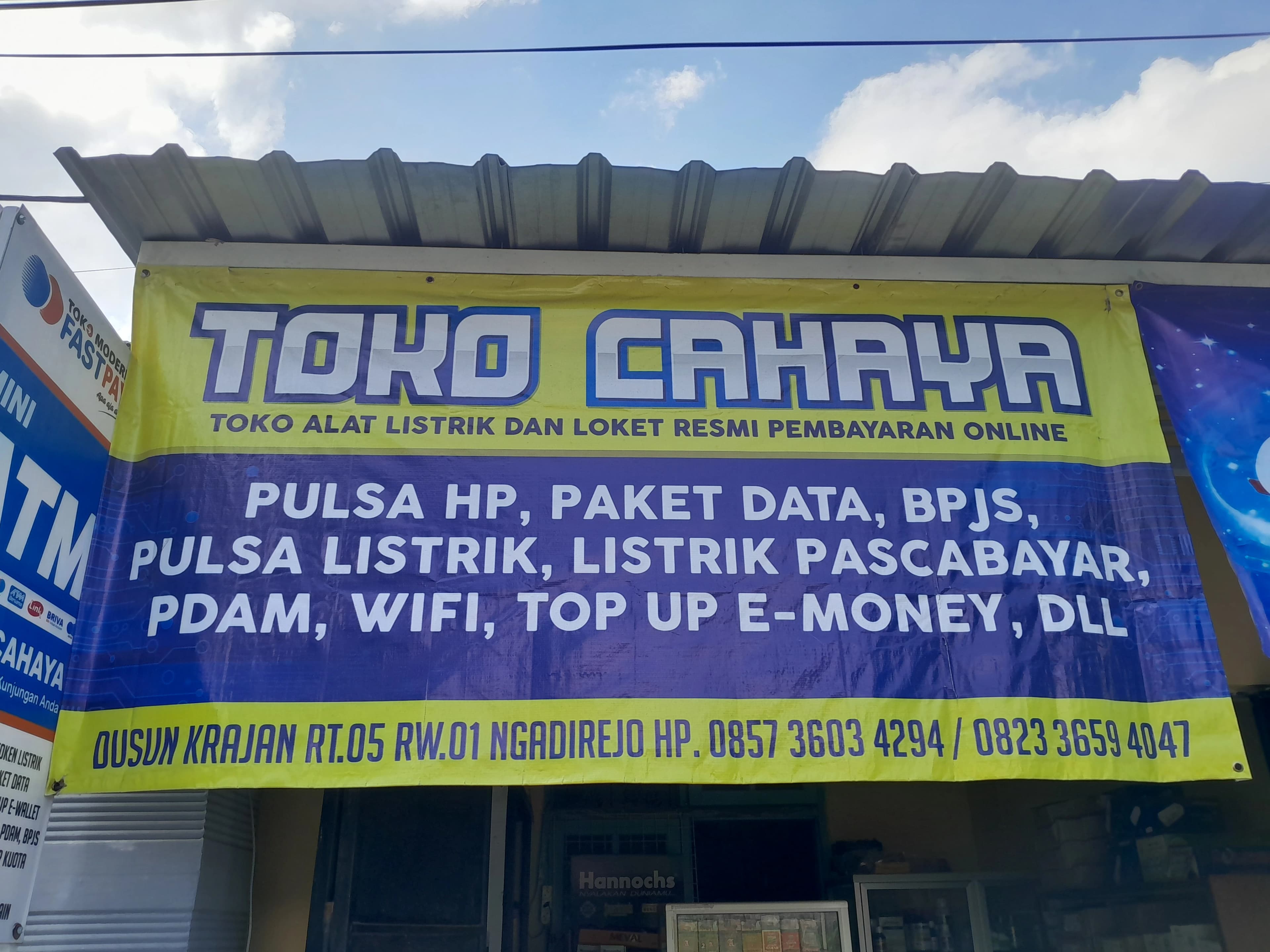 Toko Cahaya