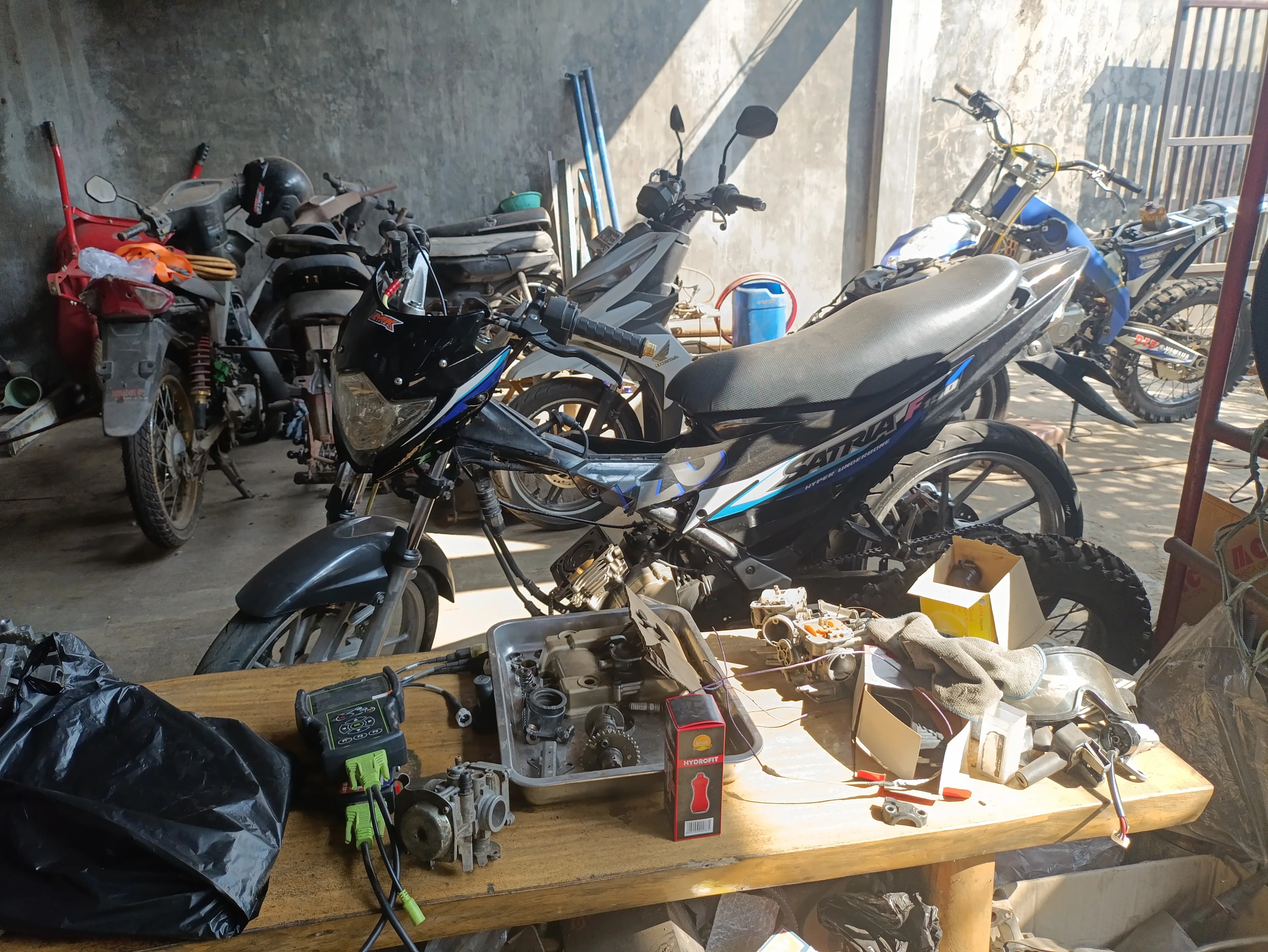 SPM Garage - Foto 3