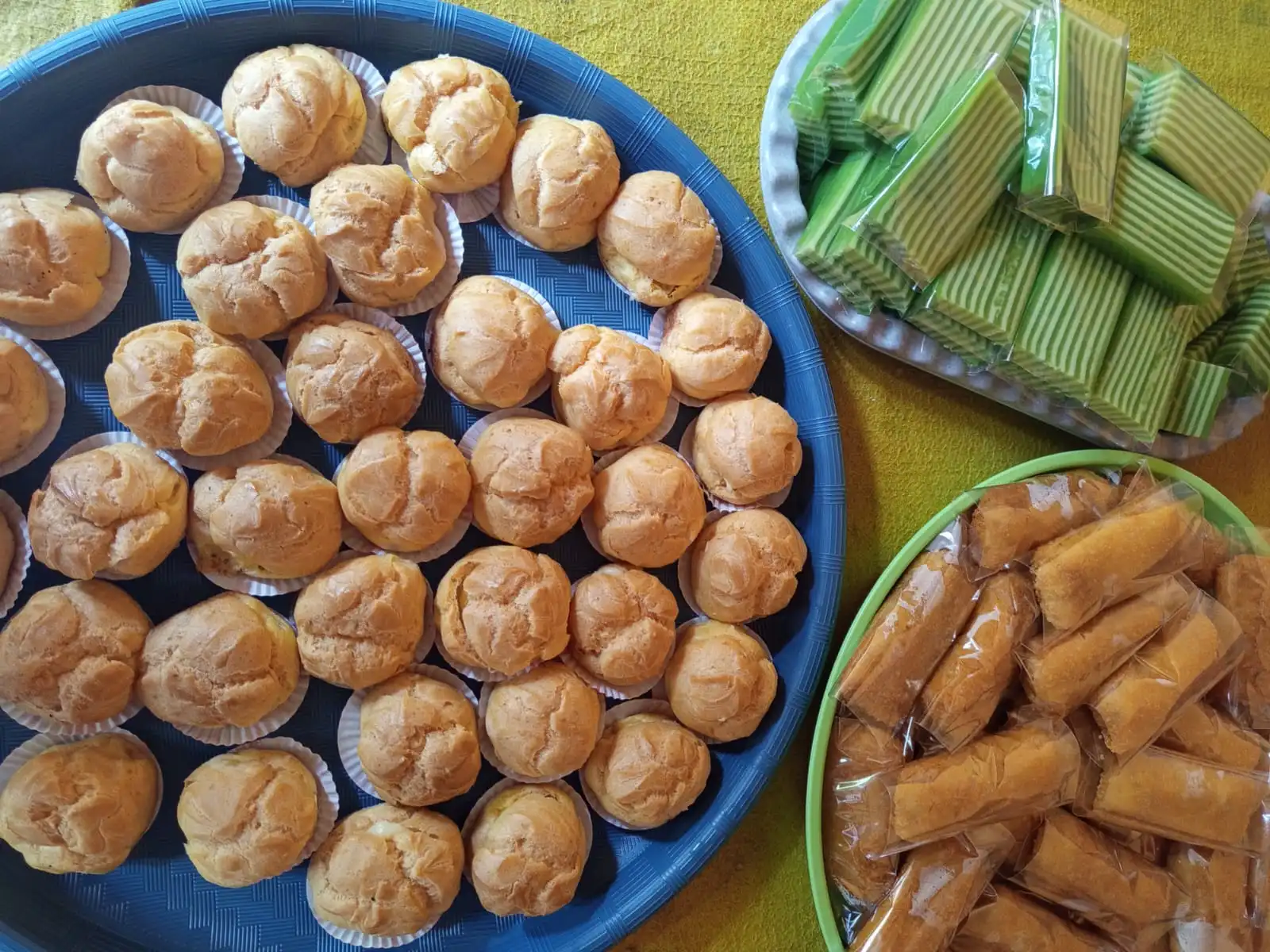 Rizki kue - Foto 2