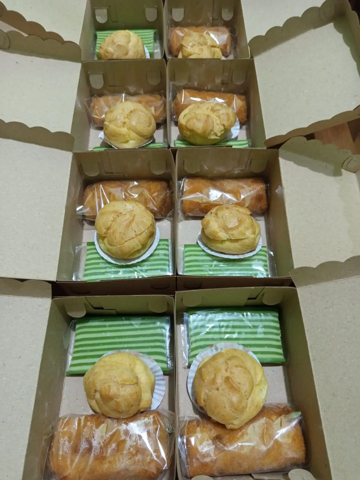 Rizki kue - Foto 3