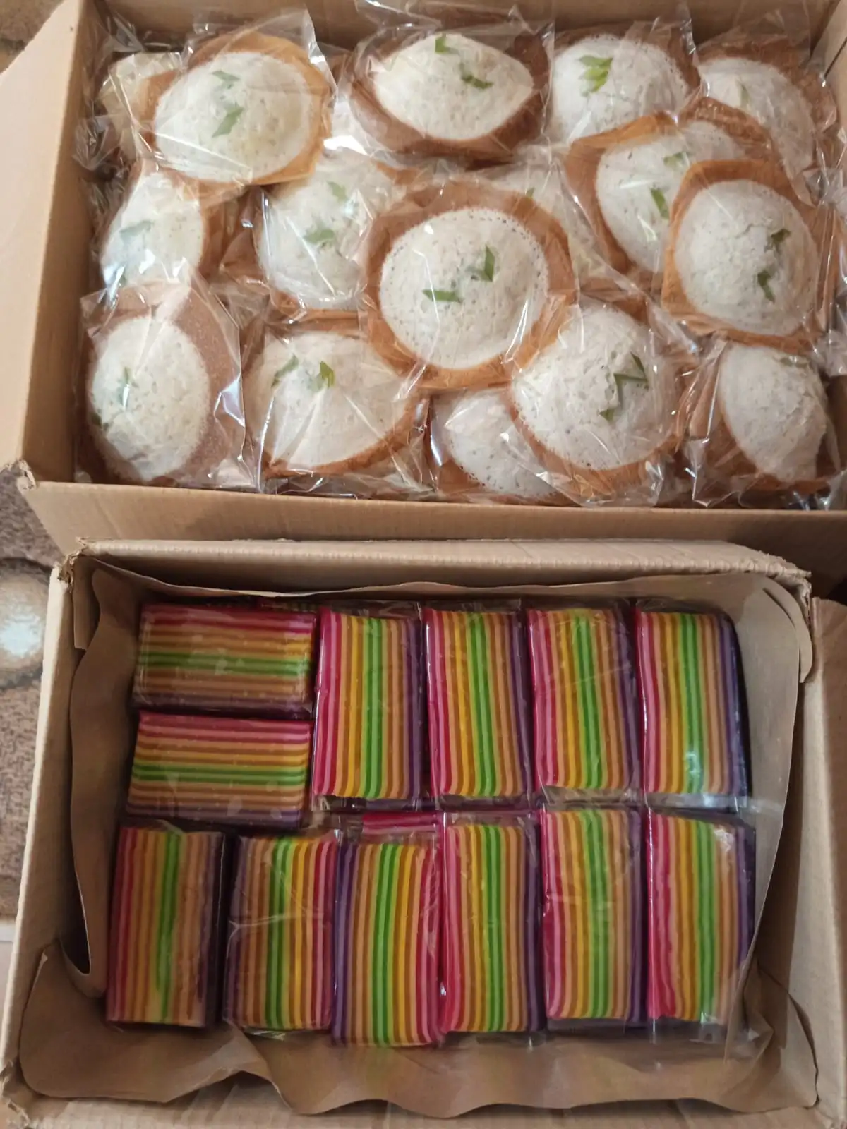 Rizki kue - Foto 6