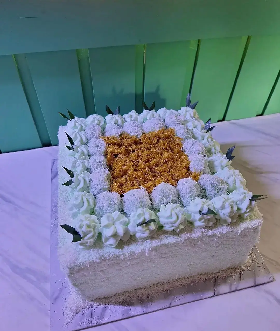 fava cake - Foto 14