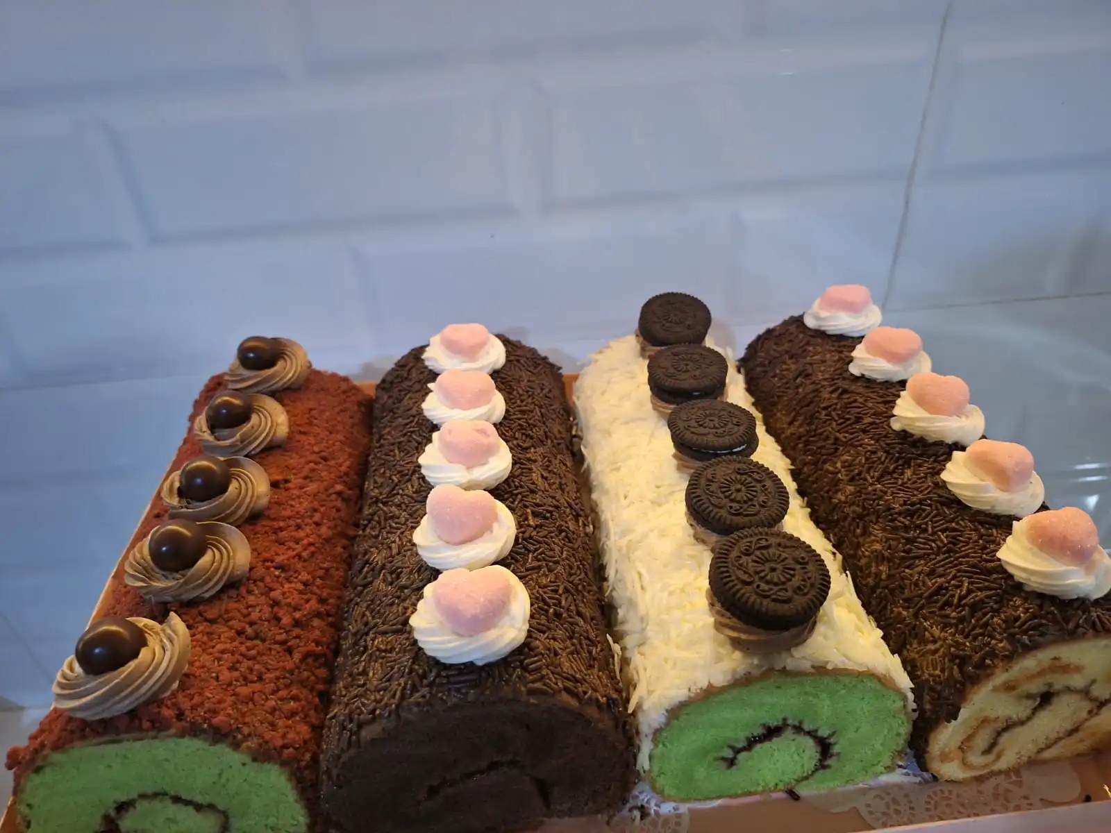 fava cake - Foto 7