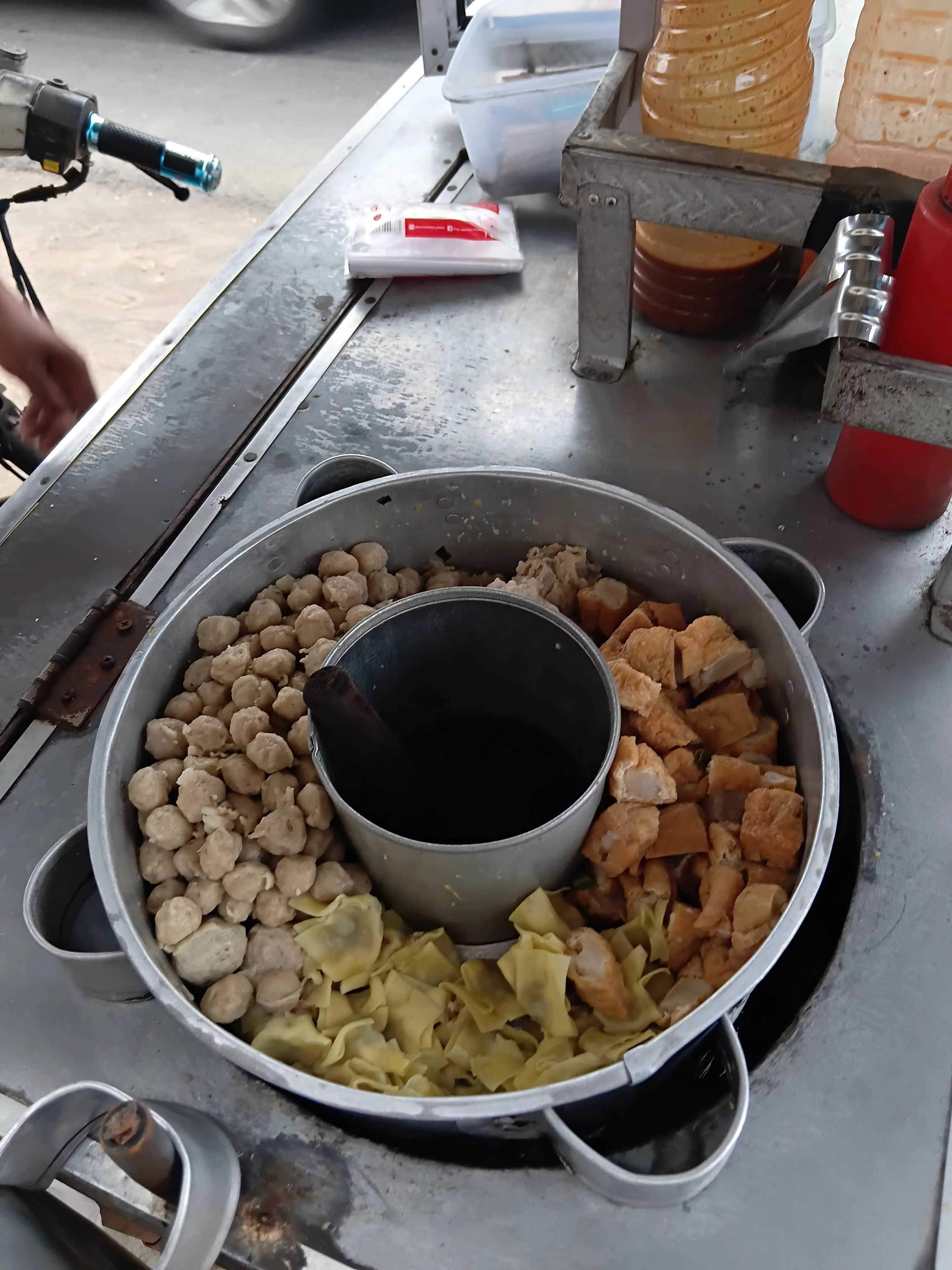 Cilok Pak Sabar - Foto 2