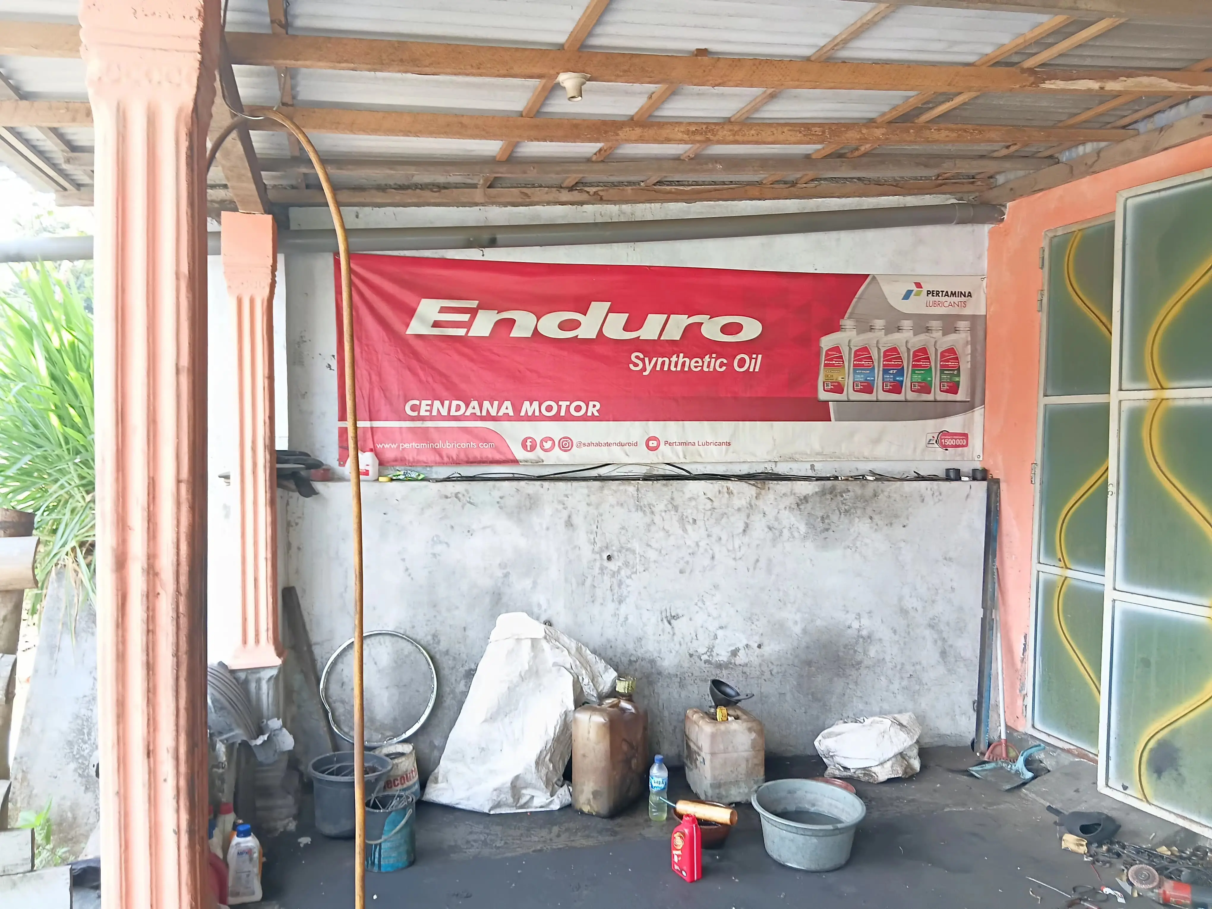 Bengkel Pak Cipto Enduro - Foto 2