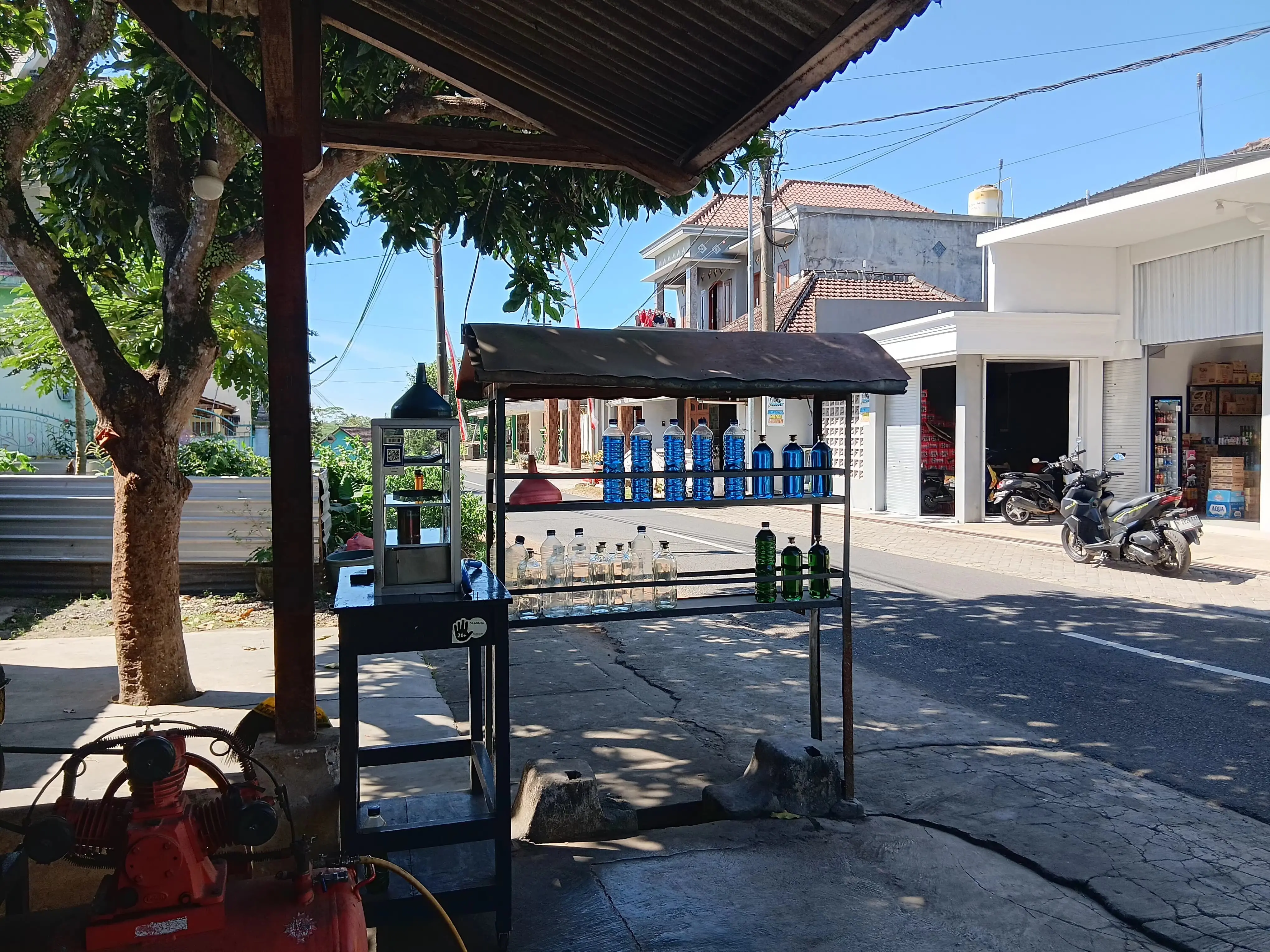 Bengkel Motor Arya Ban - Foto 2