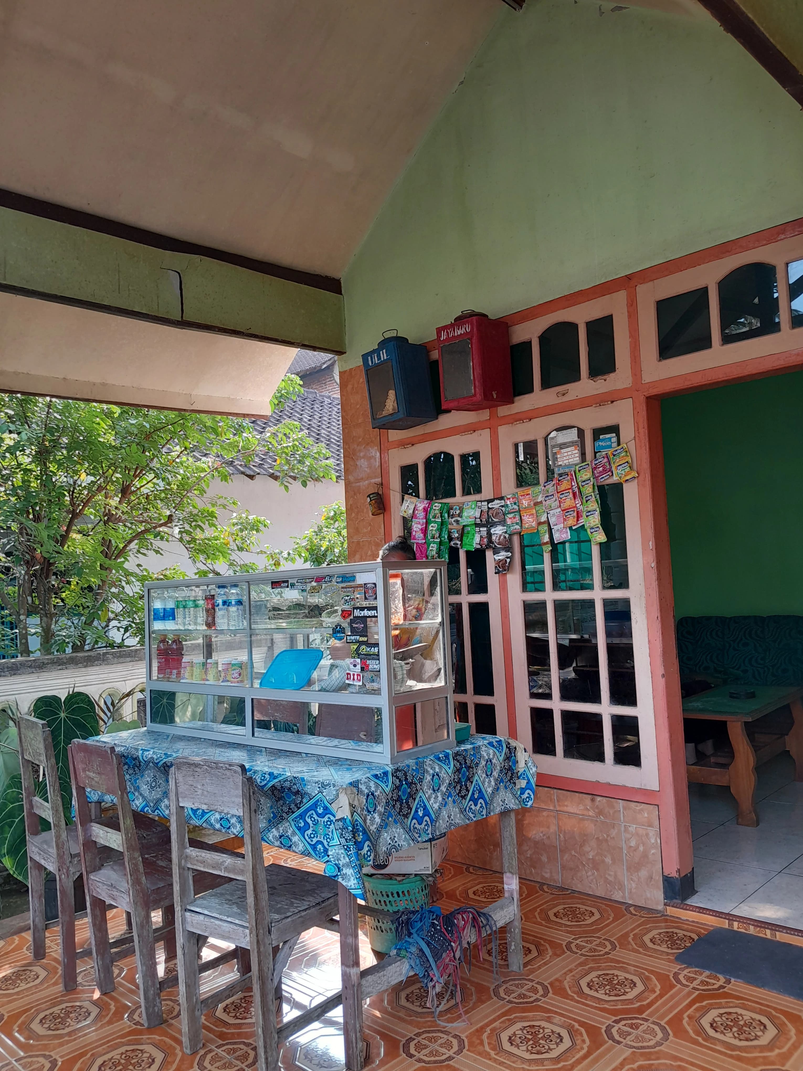 Warung Rujak Bu Sriwati - Foto 5