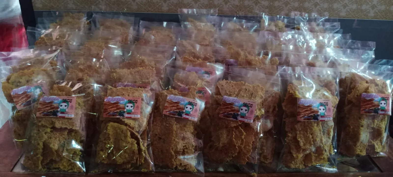 Aneka kripik Zhahroh - Foto 4