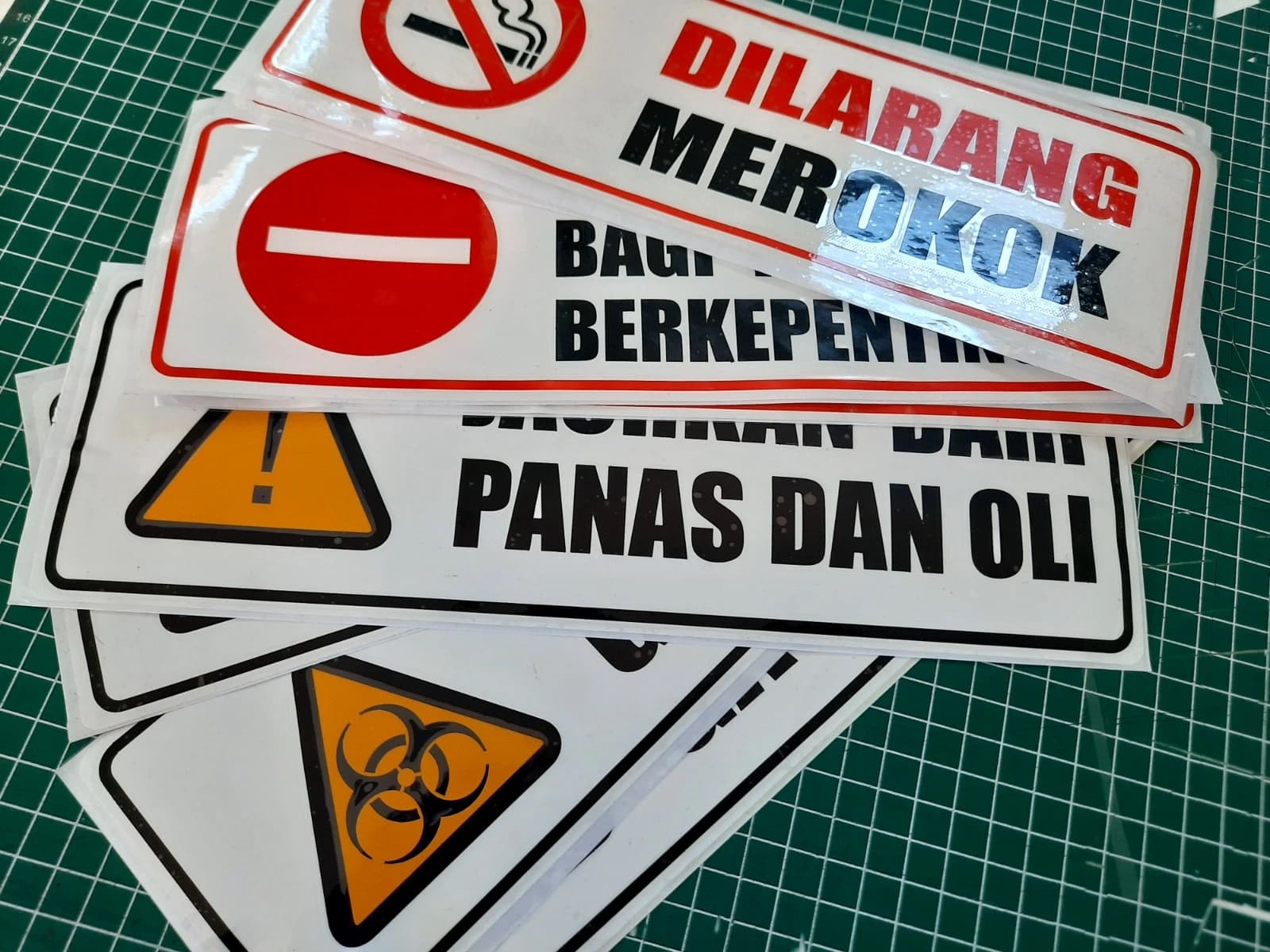 A4N Sticker & Acrylic - Foto 7